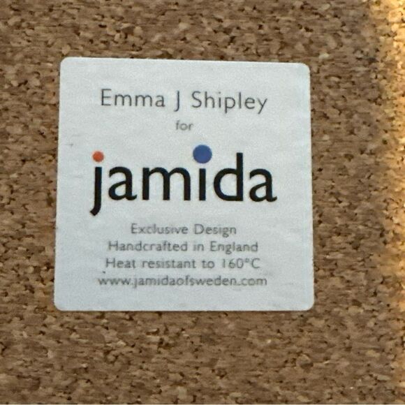 Emma j Shipley Pegasus Mythical Creature Placemats - Set of 4 England NWT - Picture 5 of 8